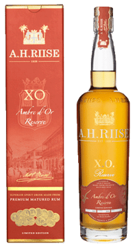 A. H. Riise XO Ambre dÓr Reserve