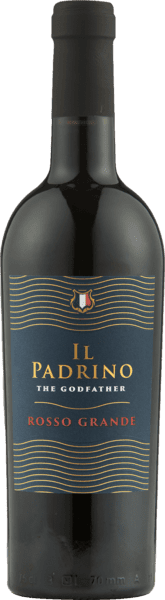 THE GODFATHER - IL PADRINO ROSSO GRANDE 15 % Alkohol