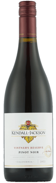 Kendall-Jackson - Vintner's Reserve - Pinot Noir - Californien - Køgevin.dk