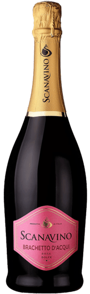 Brachetto d'Acqui - DOC - Scanavino - Italien