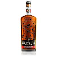 HEAVEN’S DOOR TENNESSEE STRAIGHT BOURBON WHISKEY - 42% - Bob Dylan