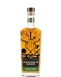 HEAVEN’S DOOR STRAIGHT RYE WHISKEY - 43% - Bob Dylan