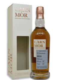 Càrn Mòr - Ben Nevis 2015 7 years old Highland Single Malt Whisky