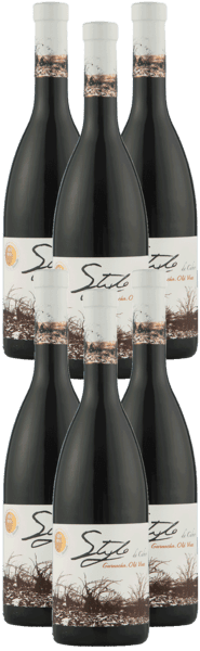 Agustin Cubero Stylo 4 Unico - Garnacha - Spanien - Kassekøb - Køge Vinkompagni