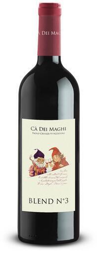 Cà Dei Maghi - Blend no 3 - Veneto - Italien