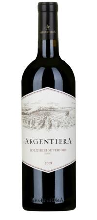 Argentiera - Superiore - Bolgheri - DOC - Italien