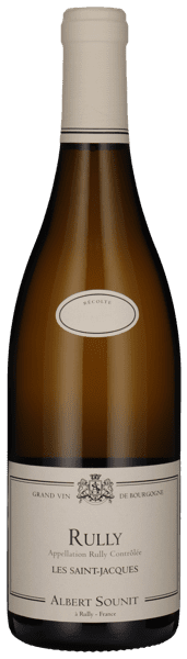 Rully - Les Saint-Jacques - Albert Sounit - Bourgogne