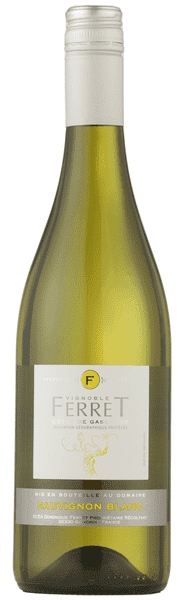 Ferret - Côtes de Gascogne - Sauvignon Blanc - Frankrig