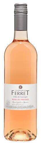 Ferret - Rosé de Presseé - Cotes de Gascogne - Rose- Frankrig