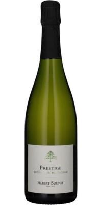 Albert Sounit - Cuvée Prestige - Demi Sec - Crémant de Bourgogne - Frankrig