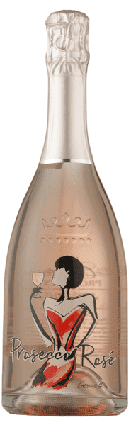 Le Contesse - Prosecco - Rosé - Brut - Millesimato - Italien