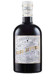 A. H. Riise - 1838 Bitter