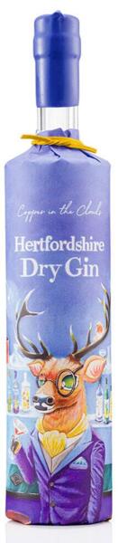 Copper in the Clouds - Hertfordshire - England