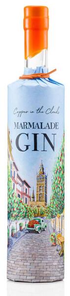 Copper in the Clouds - Marmelade - England