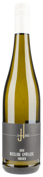 Johannes Hörner - Riesling - Trocken - Spätlese - Tysk