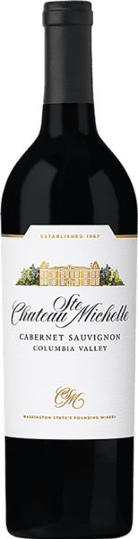 Ch. Ste  Michelle - Cabernet Sauvignon - Columbia Valley - Washington - USA