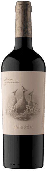 BODEGAS LAS PERDICES - ESTATE RESERVA - CABERNET SAUVIGNON - ARGENTINA
