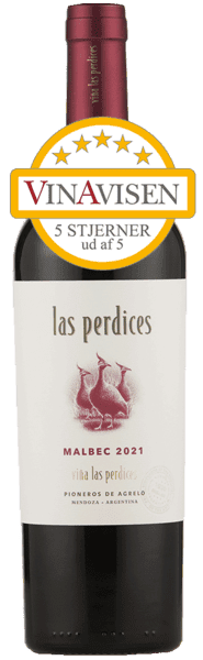 BODEGAS LAS PERDICES - ESTATE - MALBEC - ARGENTINA