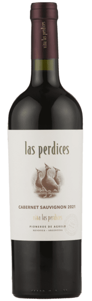 BODEGAS LAS PERDICES - ESTATE - CABERNET SAUVIGNON - ARGENTINA - Køge vinkompagni