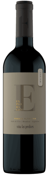 BODEGAS LAS PERDICES PARAJE ALTAMIRA - MALBEC - ARGENTINA