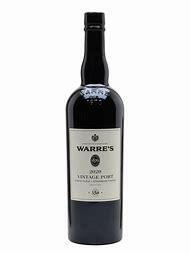 Warre's - Vintage Port - 2020 - Portugal