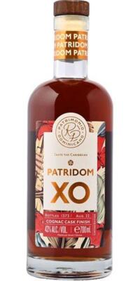 Patridom - Xo - Cash Finish - Cognac