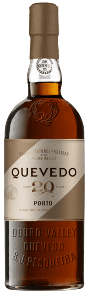 Quevedo - 20 års - Tawny - Portvin