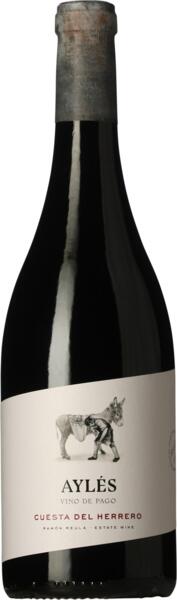 Aylés Vino de Pago - Cuesta del Herrero - Øko - 97 point