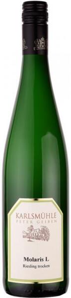 Karlsmühle Molaris L Riesling Trocken, Ruwer - Tyskland