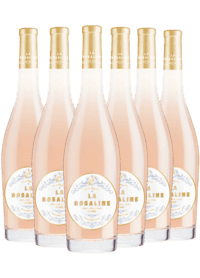 La Rosaline ROSÈ IGP Foncalieu - KASSEKØB