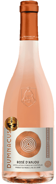 Rose D´Anjou Dumnacus Val de Loire