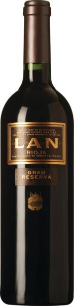 Bodegas Lan Rioja Gran Reserva