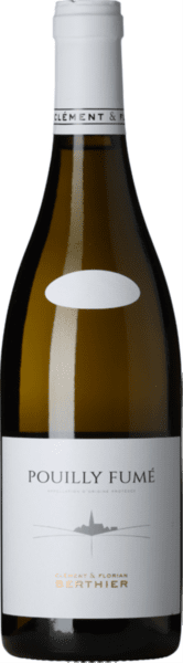 CLÉMENT & FLORIAN BERTHIER, POUILLY FUMÉ A.O.P.-  LOIRE - FRANKRIG