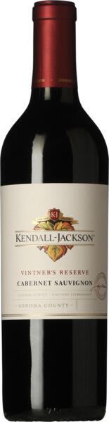 Kendall-Jackson Vintner’s Reserve Cabernet Sauvignon