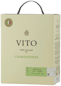 VITO Chardonnay Bag in Box 3 ltr.