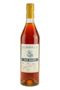 WV Baker & Cie Rare Brandy Vinkompagniet Single Cask N.029