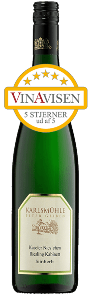 Karlsmühle Kaseler Nies'chen Riesling Spätlese
