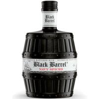 A.H. RIISE BLACK BARREL PREMIUM NAVY SPICED