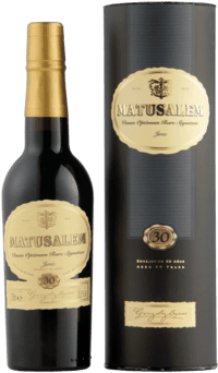 Gonzalez Byass Sherry - Matusalem Sweet Oloroso 30 års.