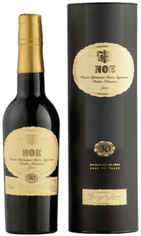 Gonzalez Byass Sherry - NOE Pedro Ximenez 30 års.