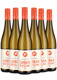 Nik Weis Mosel - Urban - Riesling -  Mosel  - KASSEKØB - Køge Vinkompagni