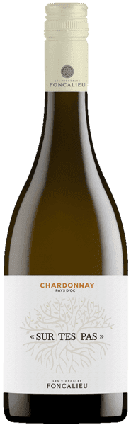 CHARDONNAY - SUR TES PAS IGP