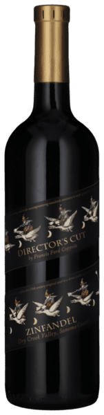 Francis Ford Coppola Winery,Director's Cut, Zinfandel,Dry Creek Valley, Sonoma County