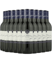 THE FULL FIFTEEN - BIG RED 15 % Alkohol - STORKØB! 12 Flasker