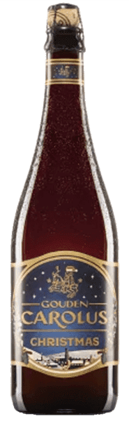 Gouden Carolus Julebryg - Belgien- 75 cl