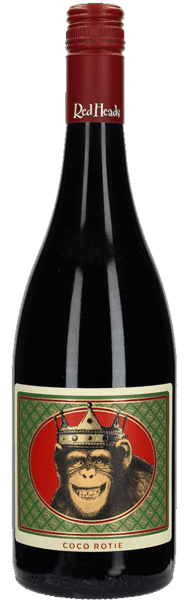 COCO ROTIE - SHIRAZ REDHEADS STUDIO - Køge