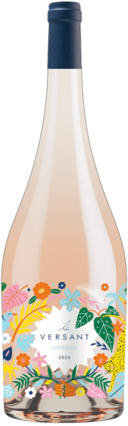 Foncalieu 'Le Versant' Grenache Rosé 150 cl - Køge Vinkompagni