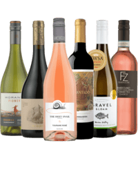 Verden Rundt i 6 flasker - Køge Vinkompagni