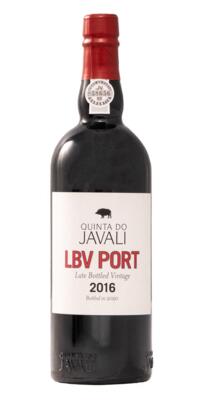 Quinta do Javali LBV 2016