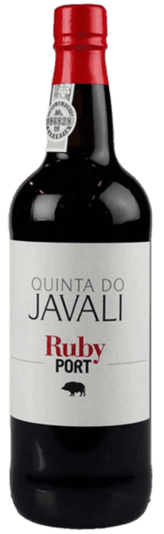 Quinta do Javali Ruby Port
